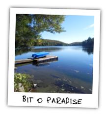 Bit O Paradise Cottage