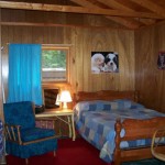 Bunkie. 1 double bed, 2 singles. Lots of board games for the kids. Bunkie. 1 double bed, 2 singles. Lots of board games for the kids.