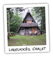 Lakewoods Chalet