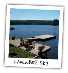 Lavender Sky