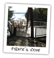Pirate's Cove Cottage