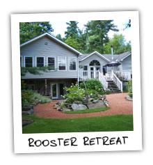 Rooster Retreat on Redstone Lake - Haliburton Highlands