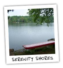 Serenity Shores on Haliburton Lake