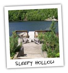 Sleepy Hollow Cottage