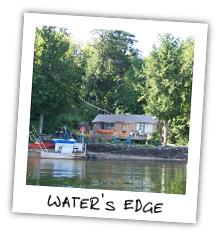 Water's Edge Cottage