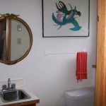 1 – 4 piece bath and 1 – 2 piece bath