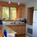 Well equipped country kitchen