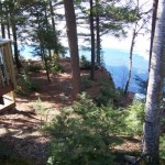 One of many views from deck.