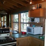 Add microwave, toaster oven, 2 fridges etc.