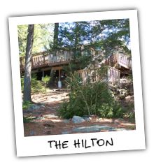 The Hilton Cottage