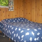 3rd bedroom, double.