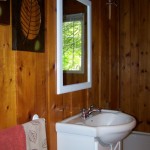 Just renovated 4-piece bathroom.