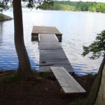 Ample docking