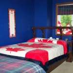 2nd bedroom. 1 double, 1 single. 2nd bedroom. 1 double, 1 single.