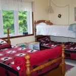 3rd bedroom 1 single bed and set of bunks. 3rd bedroom 1 single bed and set of bunks.