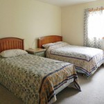 2nd bedroom. 1 double and 1 single bed. 2nd bedroom. 1 double and 1 single bed.