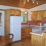 Well equipped kitchen with all the amenities including dishwasher and microwave. Pure drinking water from deep-drilled well.
