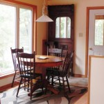 Dining area Dining area