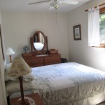 Master bedroom. Queen bed. Master bedroom. Queen bed.