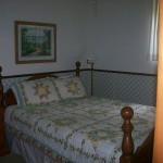 2nd bedroom. Queen bed. 2nd bedroom. Queen bed.
