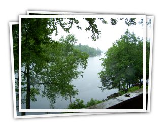 Serenity Shores on Haliburton Lake