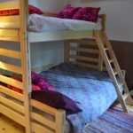 Bunk room (with queen on the bottom)