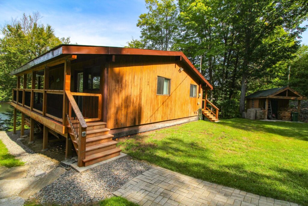 Pete's Retreat - Kennisis Cottage Rentals Inc.