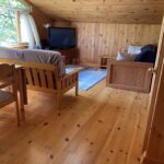 Upstairs sitting room