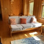 Living room upper level