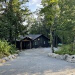 Hurley's cottage entrance