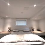 Bedroom 3. Lower level Queen room