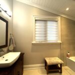 Main level bathroom 3 - piece