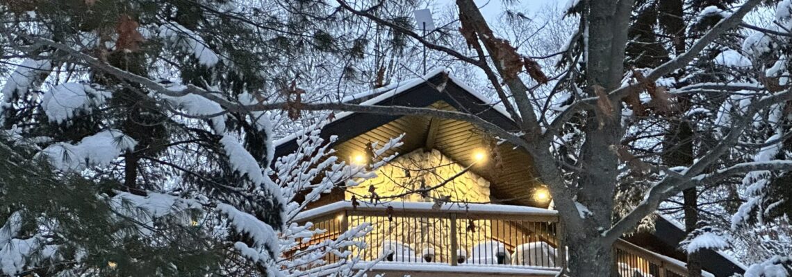 No end of winter activities within minutes of Kash