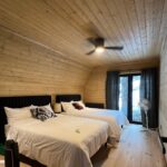 2nd bedroom, 2 doubles