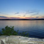 The sunset is never the same twice