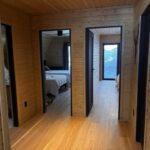 Upper two bedrooms and bathroom