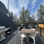 wrap around deck