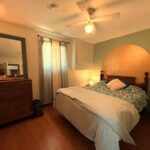 Master bedroom Queen