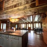 Rustic elegance