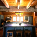 Counter seating