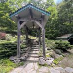 safe stone walkways