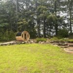 Level frontage, and so close to the lake!